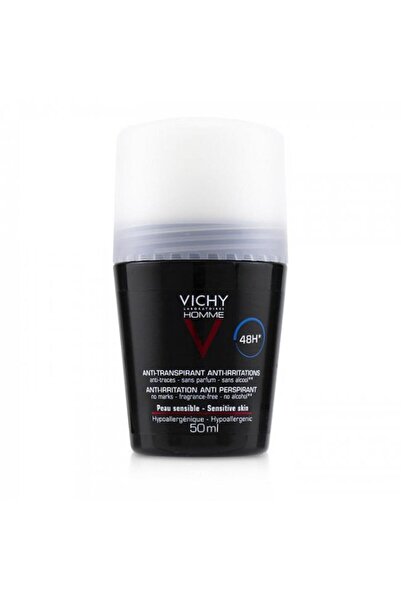Vichy Vichy Deodorant Home Roll-On 48H Long Lasting