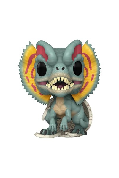 Funko Ποπ! Ταινίες Jurassic Park # 1718 Διλόφοσαυρος Νεοσσός 9 εκ.
