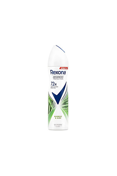 Rexona Rexona Women Spray Deodorant 150ml Bamboo Freshness & Aloe Vera