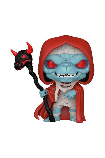 Funko Ποπ! Τηλεόραση # 1705 Θάντερκατς Μούμ Ρα 9 εκ.