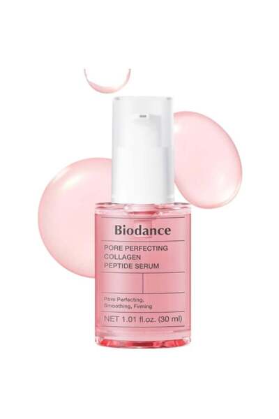 Biodance سيروم تنقية وشدّ المسام بببتيد الكولاجين من بيودانس – 30 مل
