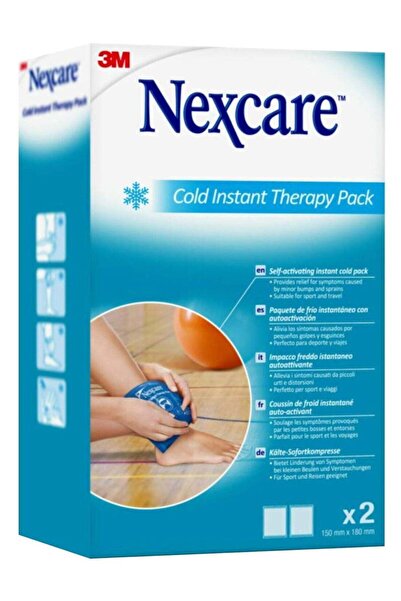 3M Nexcare Cold Instant Pack 2's