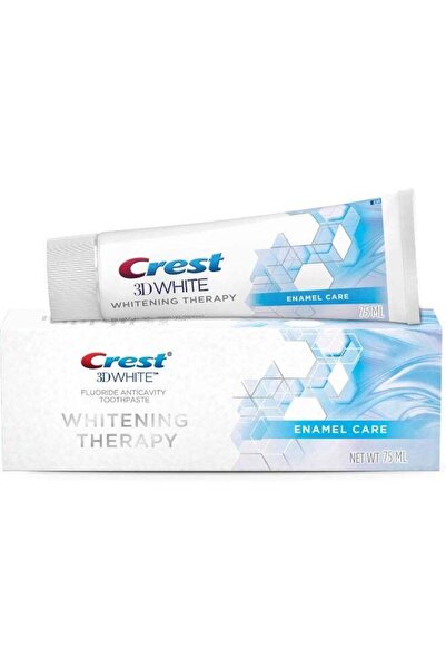 Crest 3D White Sensitivity Care Whitening Therapy Toothpaste, 75 ml