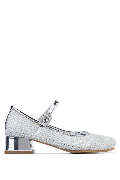 Tamer Tanca Παιδικά παπούτσια Tanca Kids από συνθετικό δέρμα σε γκρι χρώμα