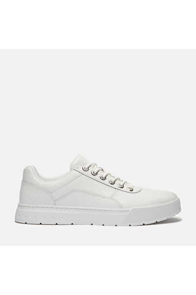 Timberland Maple Grove Χαμηλά Δετά Αθλητικά Παπούτσια Ανδρικά Λευκά Καθημεριν...