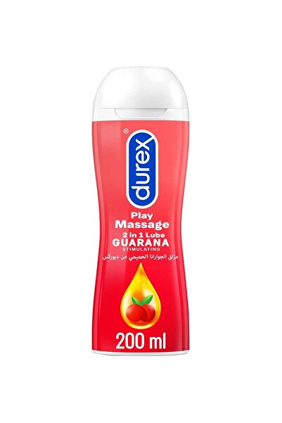 Durex Play Massage 2 In 1 GUARANA Stimulating