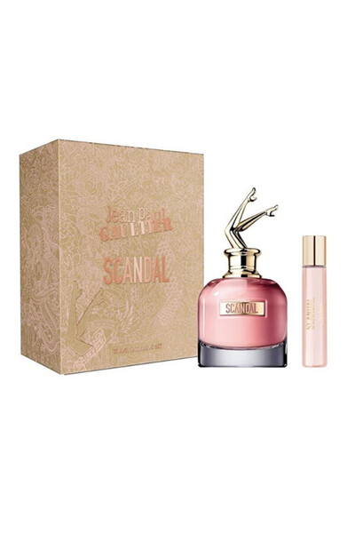 Jean Paul Gaultier Scandal Eau De Parfum 80Ml + Eau De Parfum 20Ml