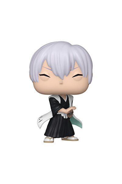 Funko Ποπ! Κινούμενα σχέδια Bleach # 1821 Τζιν Ιτσιμάρου 10 εκ.