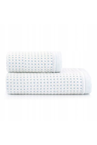OEM Prosop, Oslo, Classic, Bumbac, 70x140cm, Albastru