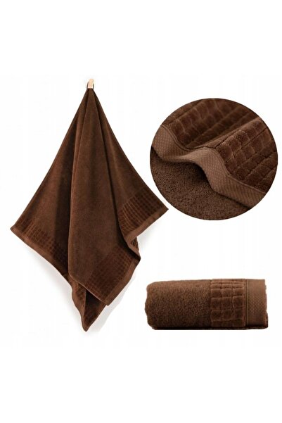 OEM Prosop, Paulo3, Premium, Bumbac, 50x100cm, Maro