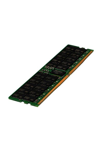 HPE ذاكرة الوصول العشوائي DDR5 RDIMM سعة 64 جيجابايت بتردد 5600 ميجاهرتز للخو...