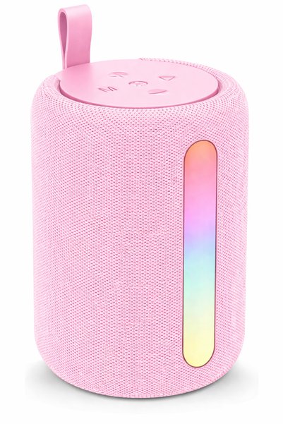 Dexmon Bluetooth 5.3 Hoparlör RGB Işıklı Taşınabilir Kablosuz Speaker Type-c ...