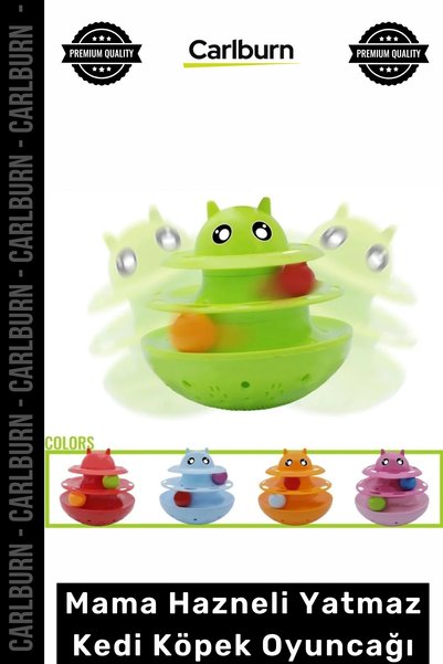 Carlburn Special Edition Educational Intelligence-Enhancing Interactive Hacıy...
