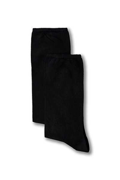 Abdullah Kiğılı Σετ 2 λεπτών κάλτσες με σχέδια, χωρίς λάστιχο, ελαστικές, από...