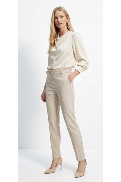 Bellea Collection NEVA BEJ KADIN PANTOLON
