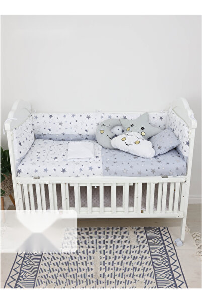 Trendbaby لحافات سرير أطفال بتصميم أنيق ومريح من Trend Baby & Trend Kids