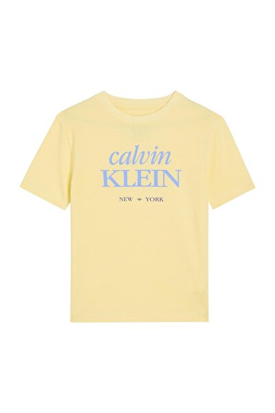 Calvin Klein Erkek Çocuk Tişört LVCKSJA07B