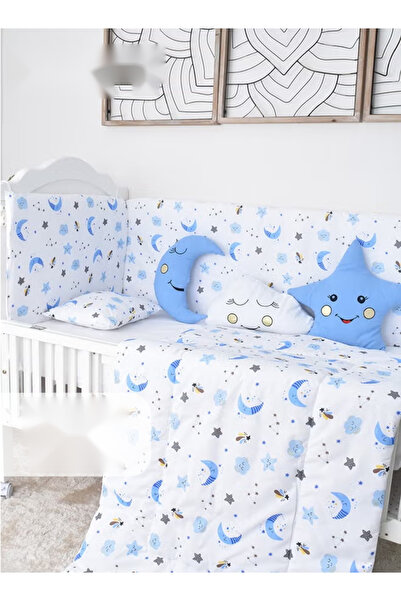 Trendbaby لحافات سرير أطفال بتصميم أنيق ومريح من Trend Baby & Trend Kids