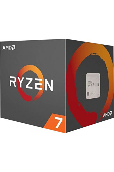 Amd RYZEN 7 3700X 36MB 8çekirdekli VGA YOK AM4 65w Kutulu+Fanlı