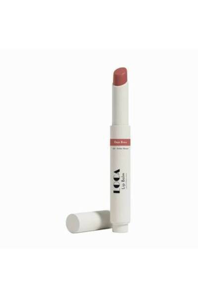 Luca Luca, Moisturizer and Lip Color - Amber Brown 04