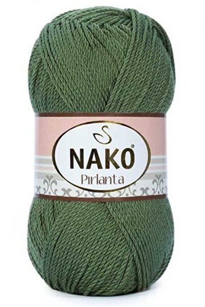 Kent Pazarı NAKO PIRLANTA - 11253 HAKİ