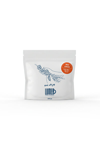 Rocks Espreesso 250 Gr. Çekirdek / Öğütülmüş Kahve