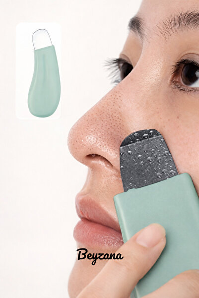 BEYZANA Siyah Nokta Temizleyici Aplikatör & Akne Temizleyici & Gözenek Sıkıla...
