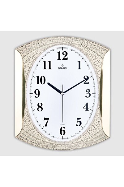 handanca Ρολόι τοίχου γραφείου σαλονιού Galaxy 109 za