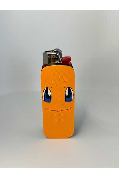 Nomika Design Charmander Karakter Kılıf Koleksiyonluk Hediyelik Özel Tasarım ...