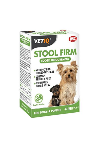 Planet Line Συμπληρώματα και Βιταμίνες για Στερεά Κόπρανα 45 Τεμάχια