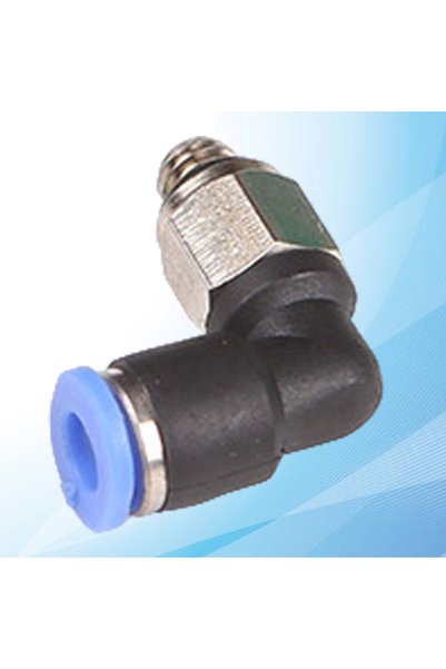 sarınalbant 1/4"-6mm dirsek pnömatik rekor