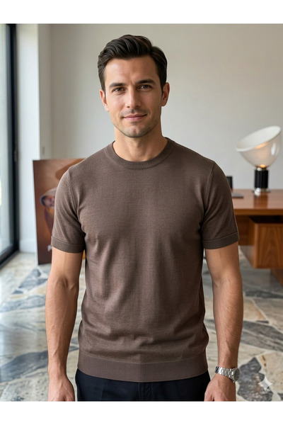 ADVANTE ΝΕΑ ΣΕΖΟΝ ΑΝΔΡΙΚΟ ΠΛΕΚΤΟ ΜΠΛΟΥΖΑΚΙ ΜΕ ΛΟΥΡΑΚΙΑ ΣΤΟ ΛΑΪΜ