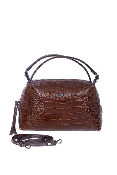 ŞAHDEM Genuine Leather Women's Handbag