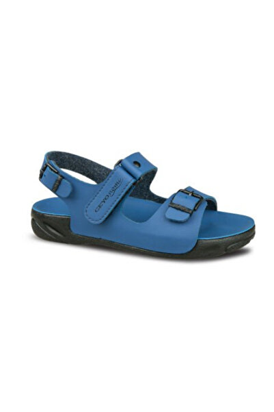 Ceyo Unisex Çocuk Lacivert Terlik Capri-26