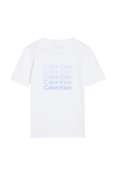 Calvin Klein Erkek Çocuk Tişört LVCKSJA10B