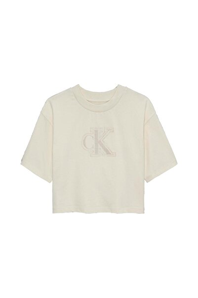 Calvin Klein Kız Çocuk Tişört IG0IG03062