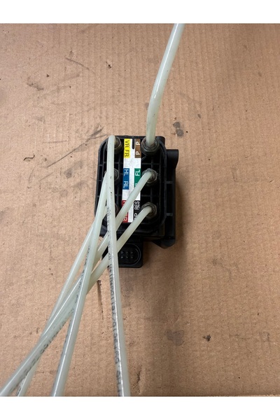 Mercedes Benz Μονάδα ελέγχου αερανάρτησης (κεντρική μονάδα) για Mercedes E-cl...