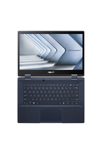 ASUS ExpertBook B3402FVA-C716512B0D Intel Core 7-150U 16GB 512GB SSD 14" FHD FreeDOS + Kalem Laptop