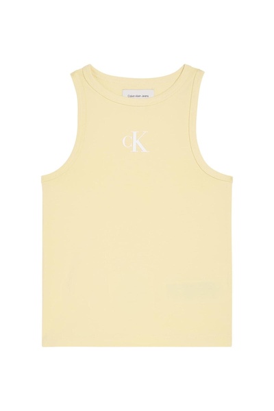 Calvin Klein Kız Çocuk Tişört LVCKSJB10G