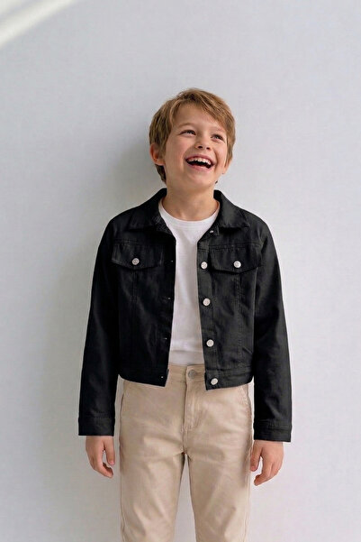 ESİLA KİDS Αγορίστικο μπουφάν Gabardine, καλοκαιρινό λεπτό μπουφάν