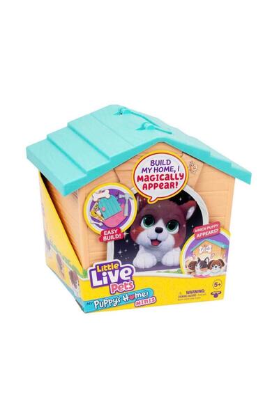 GIOCHI PREZIOSI LLP Yavru Köpeğim ve Evi 26571