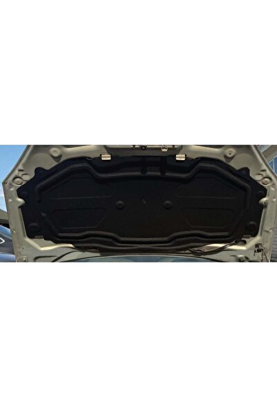 öz-iş Renault Clio 2 Symbol Sedan Kaput İzolatörü (2002 - 2012 Arası)+KLİPS