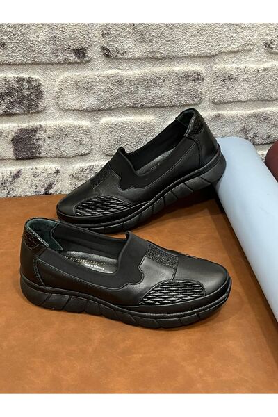 Derilax Genuine Leather Full Orthopedic Faylon Sole Lightweight Soft Malawi W...
