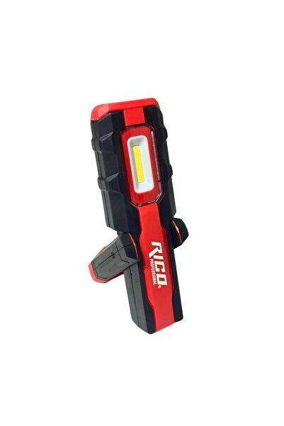 Rico 013-RC0044 Şarjlı Led Lamba 400 Lümen