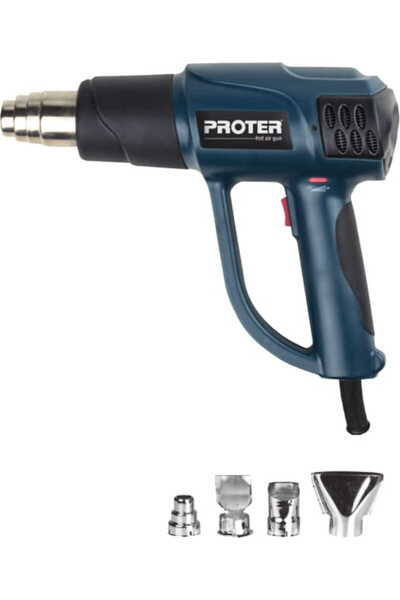 Proter PR 2360 2000 W SICAK HAVA TABANCASI