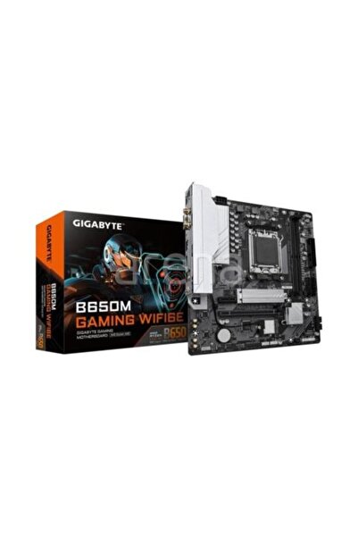 Gigabyte B650M GAMING WIFI6E DDR5 HDMI DP PCIE 4.0 AM5 mATX6E