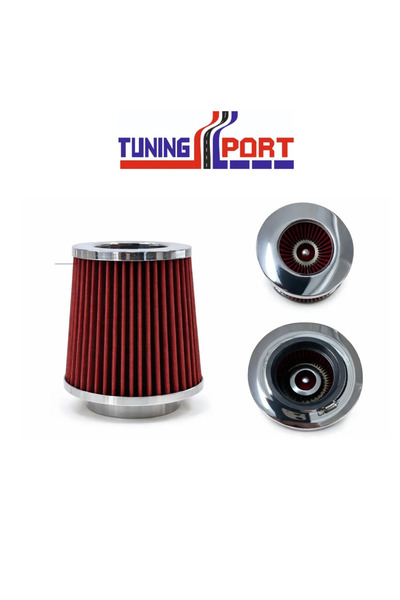 TuningPort HAVA FİLTRESİ 76 MM