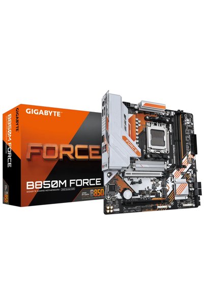 Gigabyte FORCE B850M DDR5 HDMI DP PCIE 5.0 AM5 mATX
