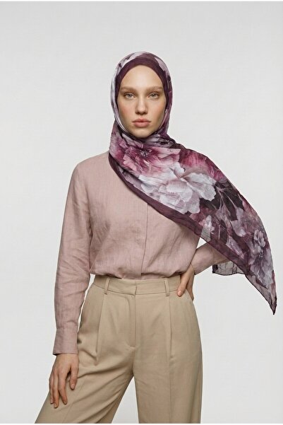 Mooncorn Șal cu model floral Neo Crash