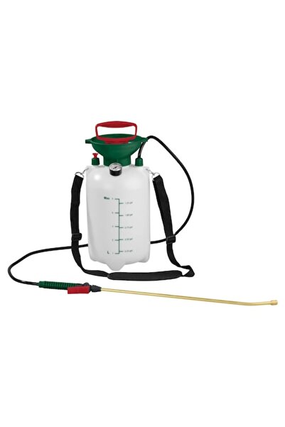 PARKSIDE Ψεκαστήρας πίεσης, 5 λίτρα, 2.5 bar/10 bar, συνεχώς ρυθμιζόμενος